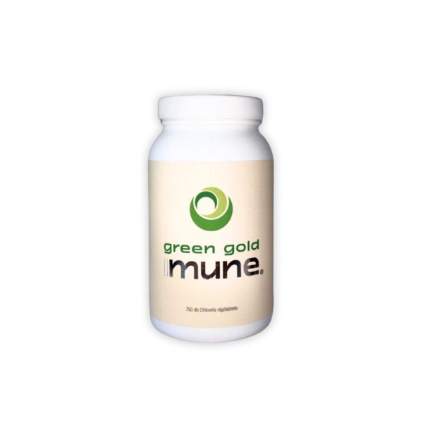 Green Gold Imune Chlorella 750 db