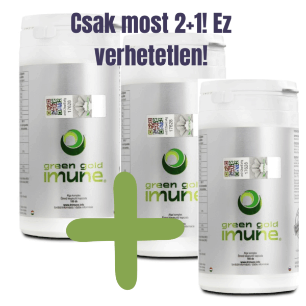 Csak most 2+1 Imune! Ez verhetetlen!