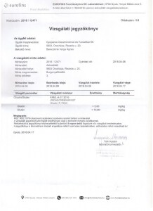 eurofins-jegyzokonyv-minta
