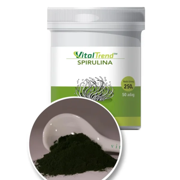 Spirulina Alga Pot 250g