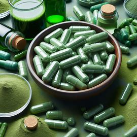 A legjobb alga komplex nyomában: spirulina és chlorella – együtt vagy külön?