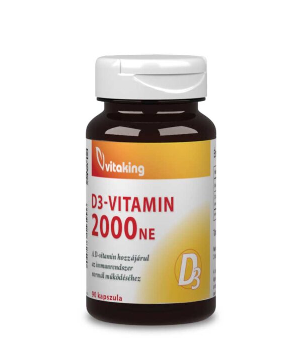 D vitamin (2000) 90 caps (másolat)